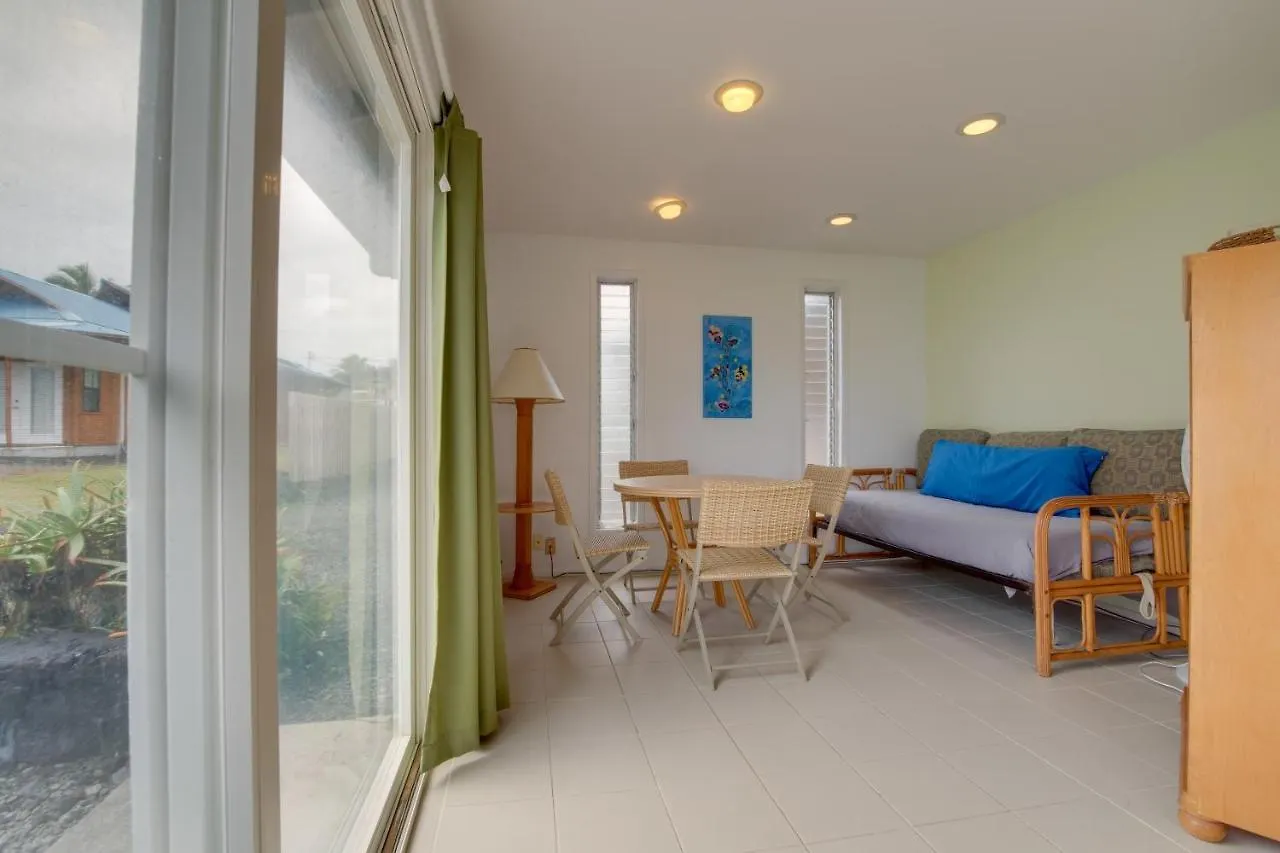 Coastal Keaau Home With Ocean And Sunrise Views! 0*,