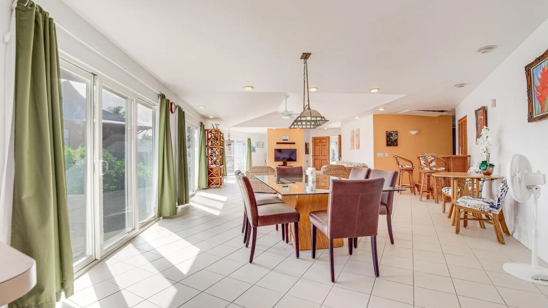 Coastal Keaau Home With Ocean And Sunrise Views!