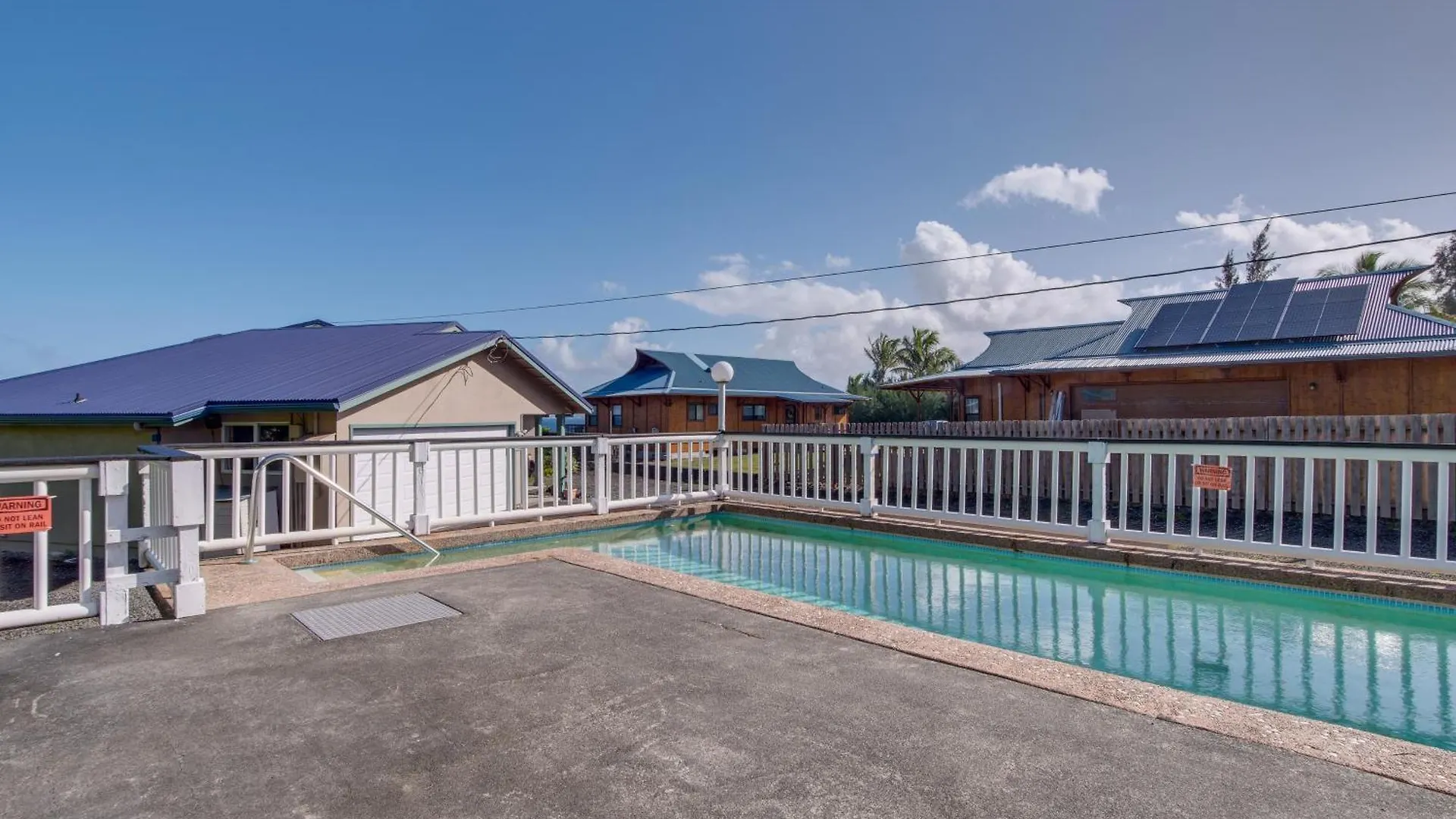 Vakantiehuis Coastal Keaau Home With Ocean And Sunrise Views!