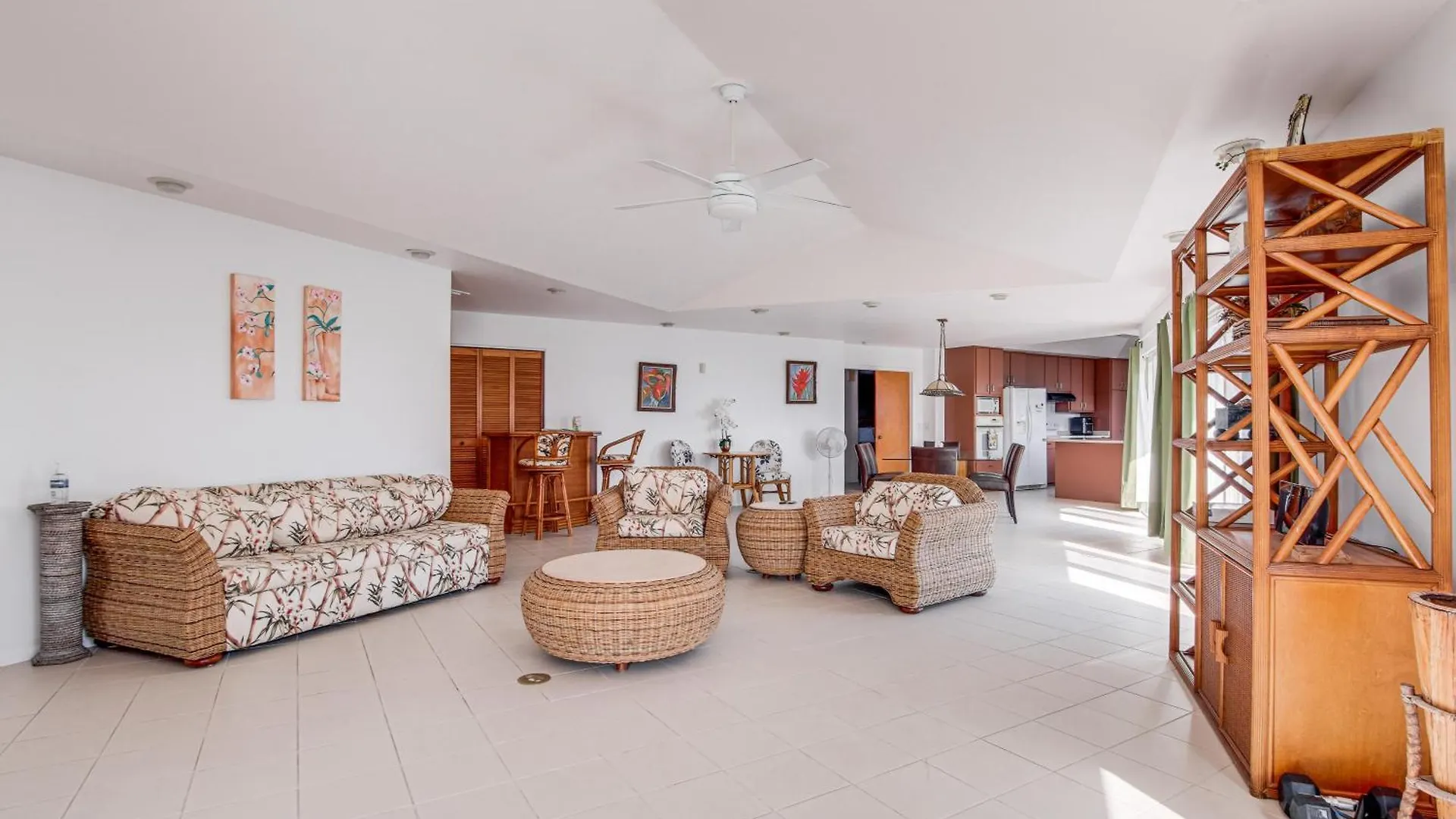 Vakantiehuis Coastal Keaau Home With Ocean And Sunrise Views!
