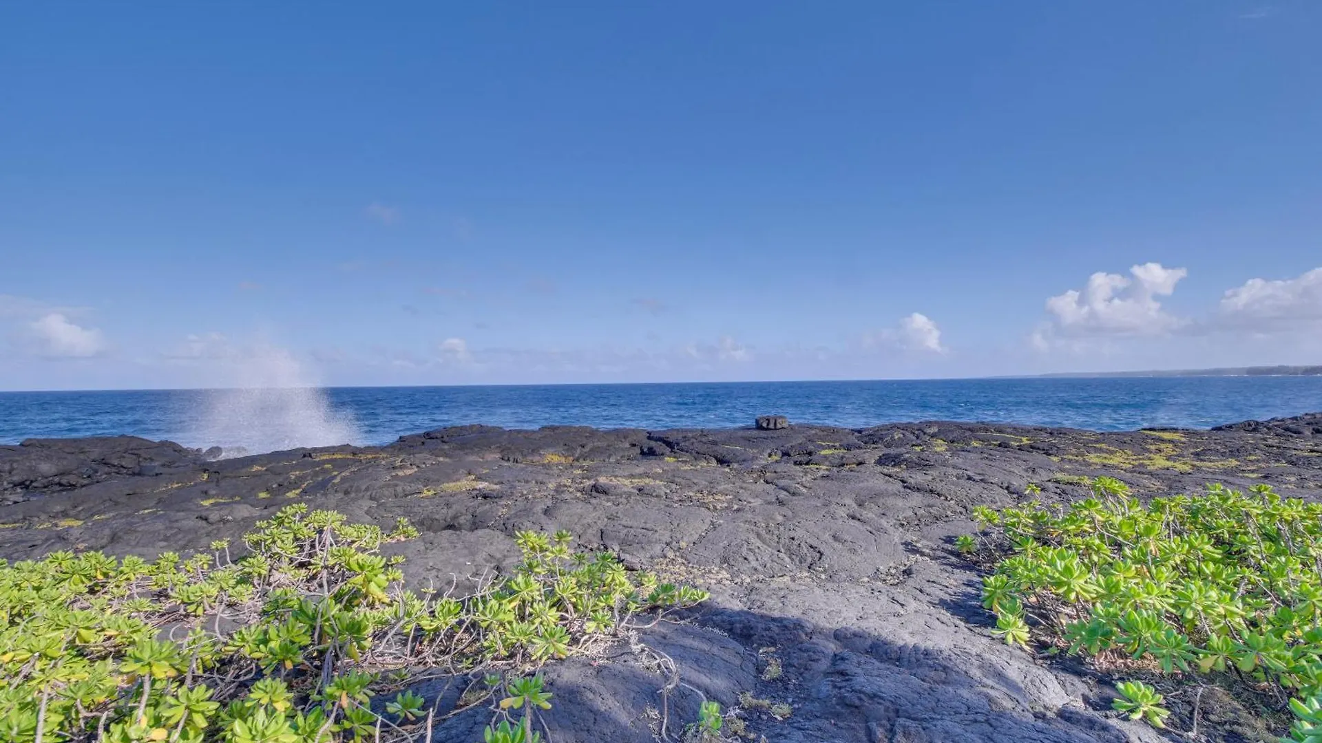 Coastal Keaau Home With Ocean And Sunrise Views! 0*,